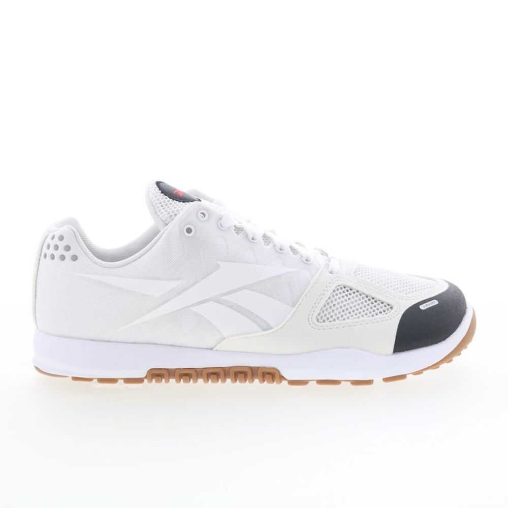 Reebok Womens Nano 2.0 White Shoes (NWT)